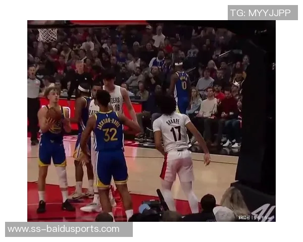 关键三分制胜+扎心库里！开拓者24岁菜鸟轰26+7，杨瀚森看齐他？