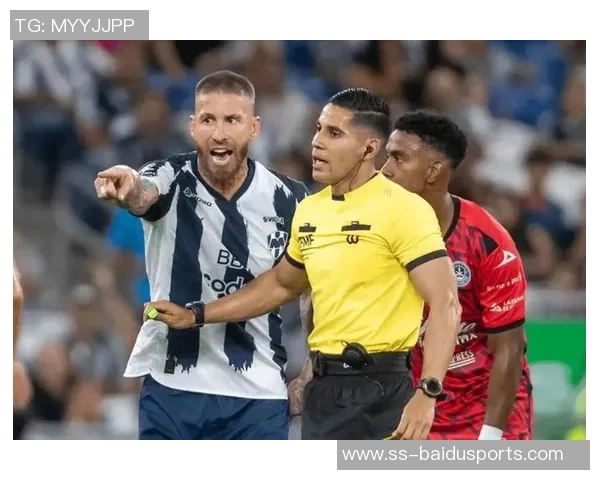 六台:拉莫斯将离开墨西哥蒙特雷队,但他不会退役