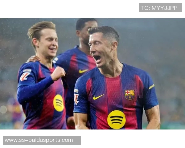 巴萨客战塞尔塔大名单:莱万领衔,孔德、亚马尔、德容在列