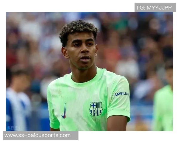 明年与亚马尔一起拿金球奖?邦马蒂:我还没走呢,哪能就想明年的事