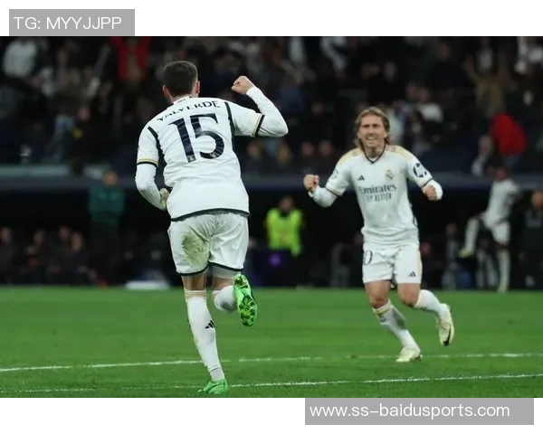 欧冠回顾:在皇马面前,不要高兴得太早