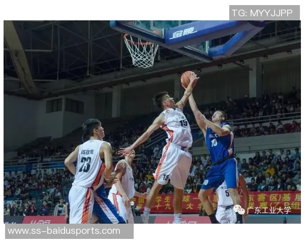 阿联助阵粤狮广工问鼎校园篮球嘉年华完美落幕